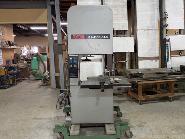 リョービバンドソー BS-1100-5AS