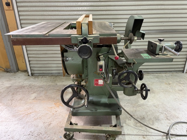 三里昇降盤 MA-400型