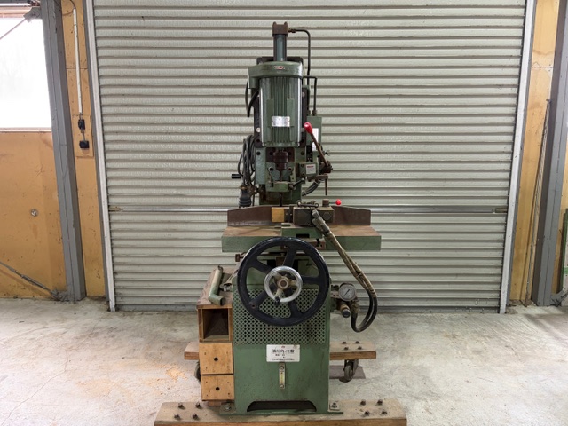 常盤油圧角のみ盤 HKS-35型