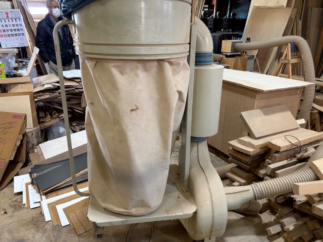 ムラコシ集塵機 MY-150型